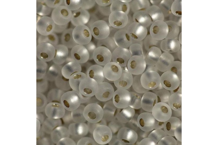 Чеський бісер Preciosa № 78102 (185), матовий, 50 грамів